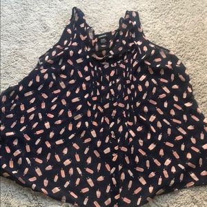 Torrid Popsicle Tank Top